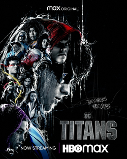 La Crítica Geek - El panel de Titans temporada 3 será a la misma hora que  el de The Batman en el DC FanDome y no tendrá retransmisión como la mayoría  de