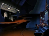 Batcave (DC Animated Universe)