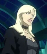 Black Canary im DC Showcase Green Arrow Film