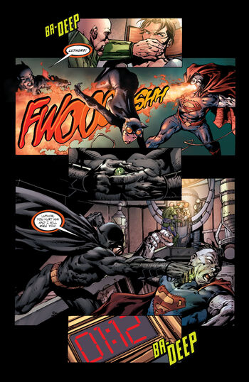 Forever Evil Vol.1 6 imagen