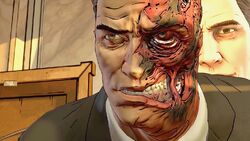 Two-Face (Batman: The Telltale Series) | Batman Wiki | Fandom