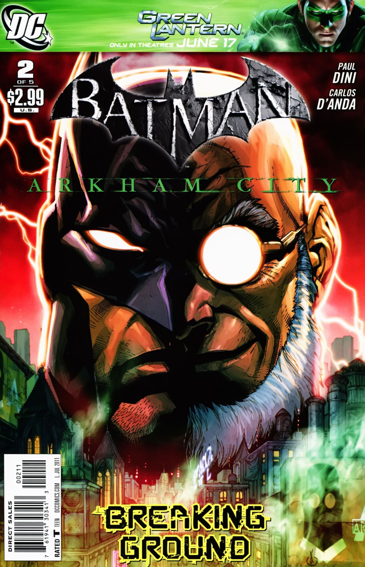 Batman: Arkham City  2 | Batpedia | Fandom