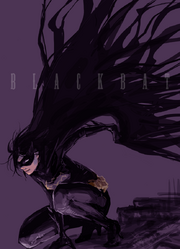 Black Bat by 89g