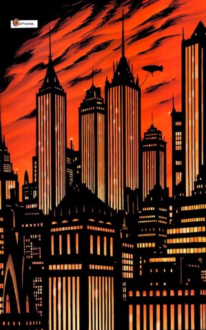 Gotham City Nights  Rs Website