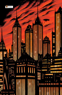 Gotham City