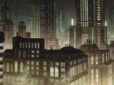 Gotham City