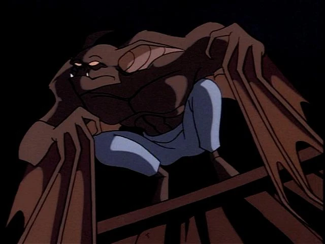 Man Bat Dc Animated Universe Batman Wiki Fandom 0406