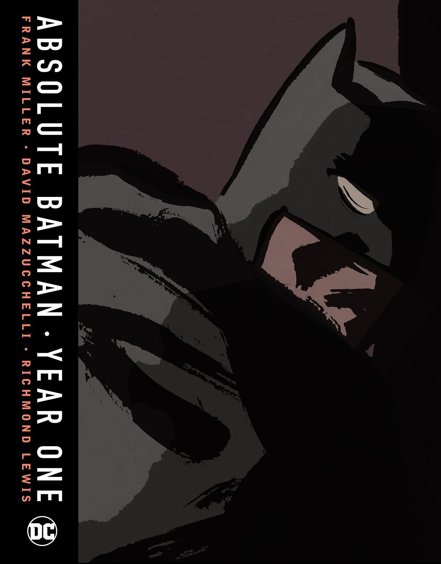 Batman #01: Año uno by Frank Miller