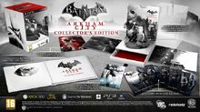 ArkhamCity Collectors