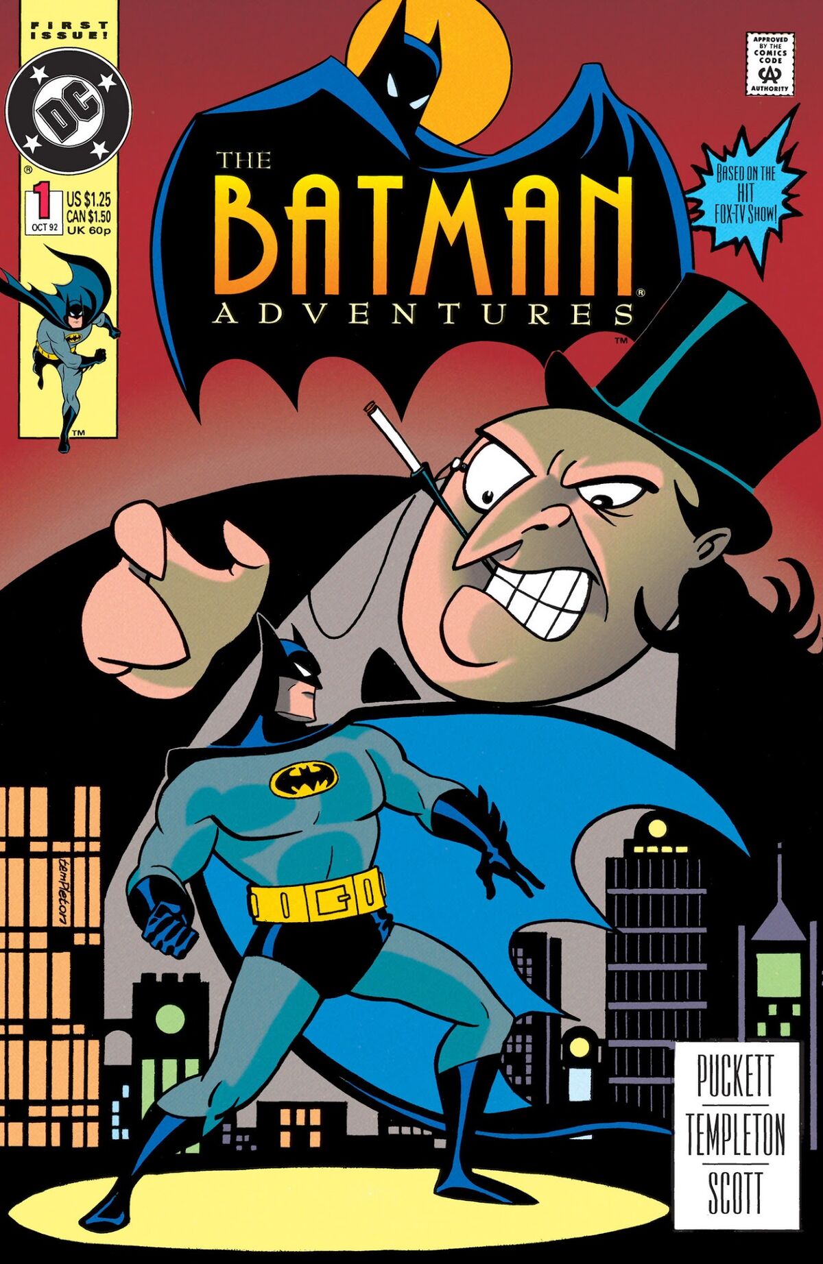 The Batman Adventures | Batman Wiki | Fandom