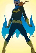 Batgirl-Year-One