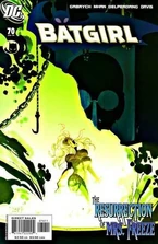 Batgirl #70