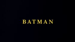 BatmanTitle