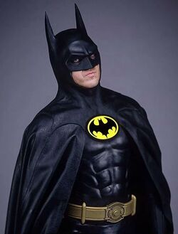 Batman (Keaton) Promo