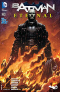 Batman Eternal Vol 1-25 Cover-1