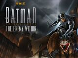 Batman: The Enemy Within