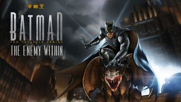 Batman: The Enemy Within | Batman Wiki | Fandom