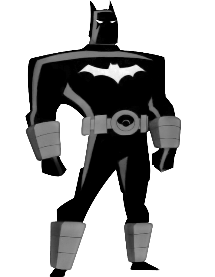 Batsuit (DC Animated Universe) | Batman Wiki | Fandom