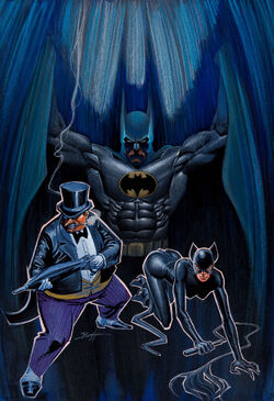 Norm Breyfogle | Batman Wiki | Fandom