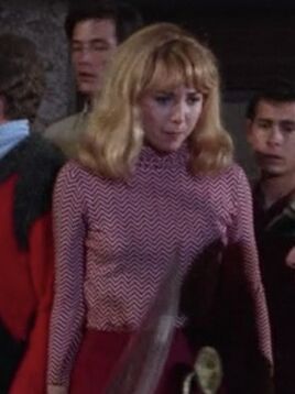 Ice Rink Girl