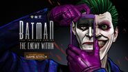 Joker in Promotional Material for Same Stitch.