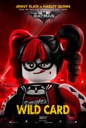 The Lego Batman Movie poster 6