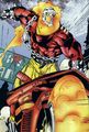 Speed Demon (Wally West) Amalgam Wally West/Etrigan/Danny Ketch