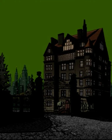 Wayne Manor Matsudaverse Batman Wiki Fandom