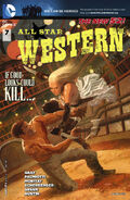 All Star Western Vol 3-7 Cover-1