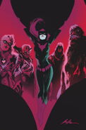 Batwoman Vol 1-40 Cover-1 Teaser