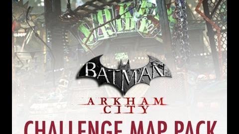 Challenge Map Pack DLC Trailer