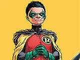 Robin (Damian Wayne)