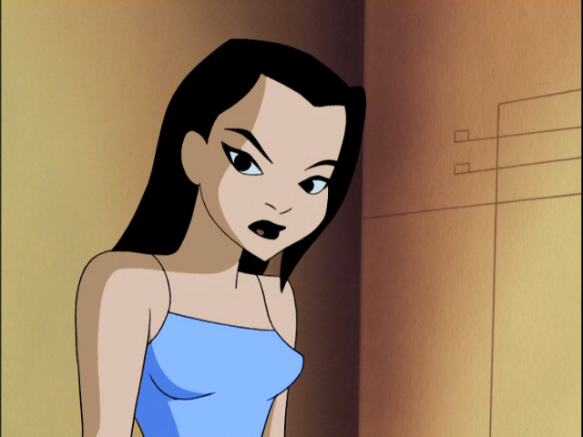 Dana Tan (DC Animated Universe) | Batman Wiki | Fandom