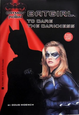 Doug Moench batgirl