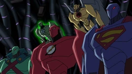 Lost Heroes, Part One