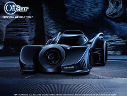 Batmobile Burton films Batman Wiki Fandom