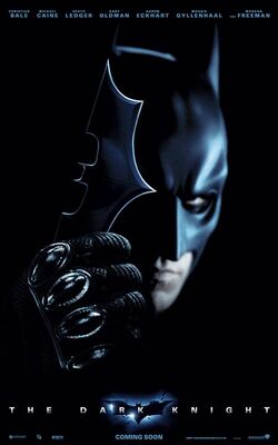 The Dark Knight - Wikiwand