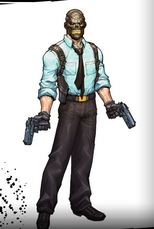 Black Mask (Batman: Arkham games) | Batman Wiki | Fandom