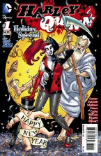Harley Quinn Holiday Special #1