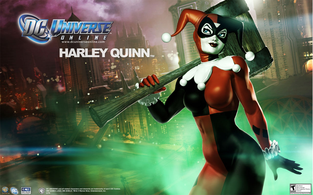 Harley Quinn from Suicide Squad Kill the Justice League. Made with Blender  2.9 : r/batman