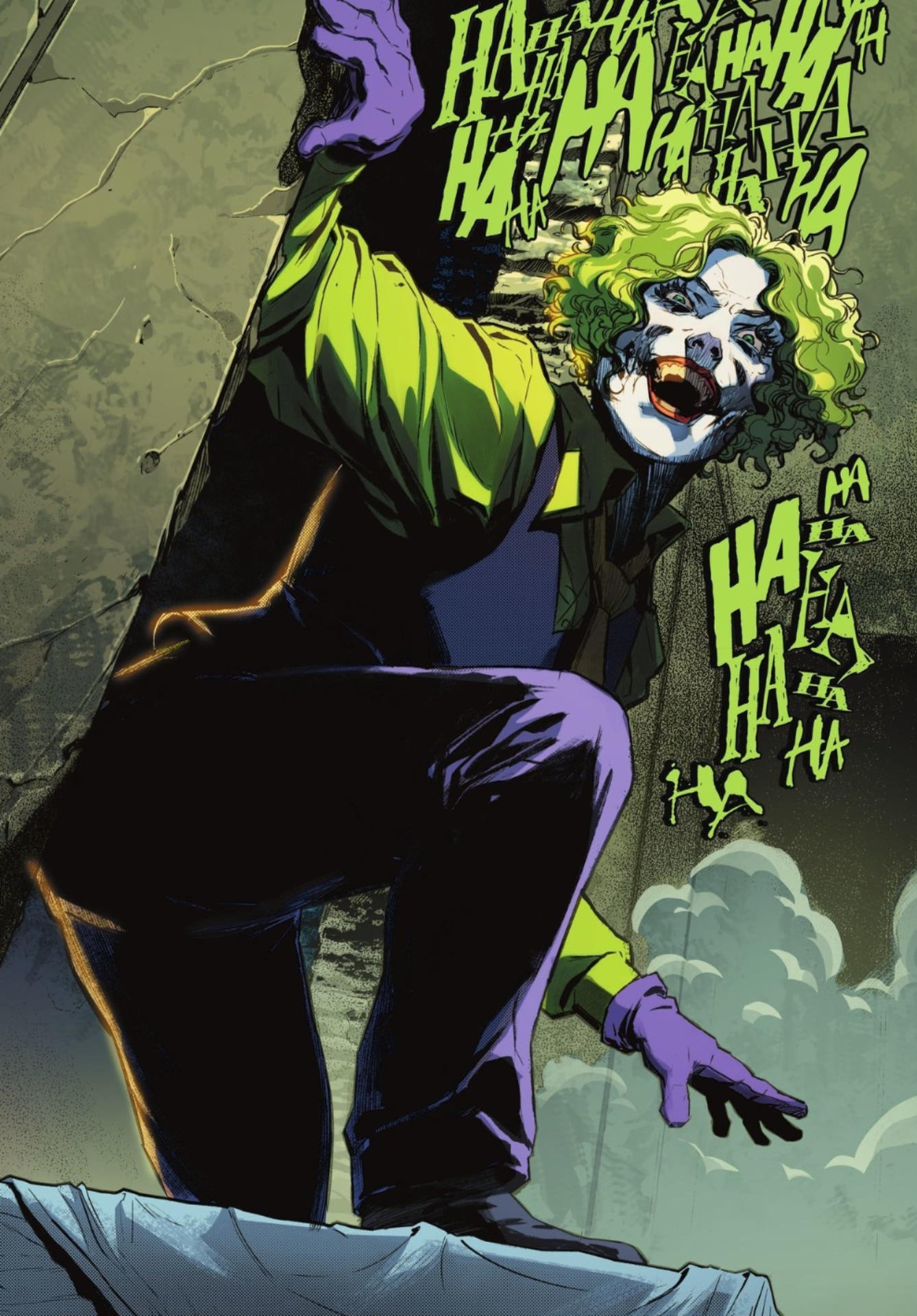 flashpoint paradox batman and joker