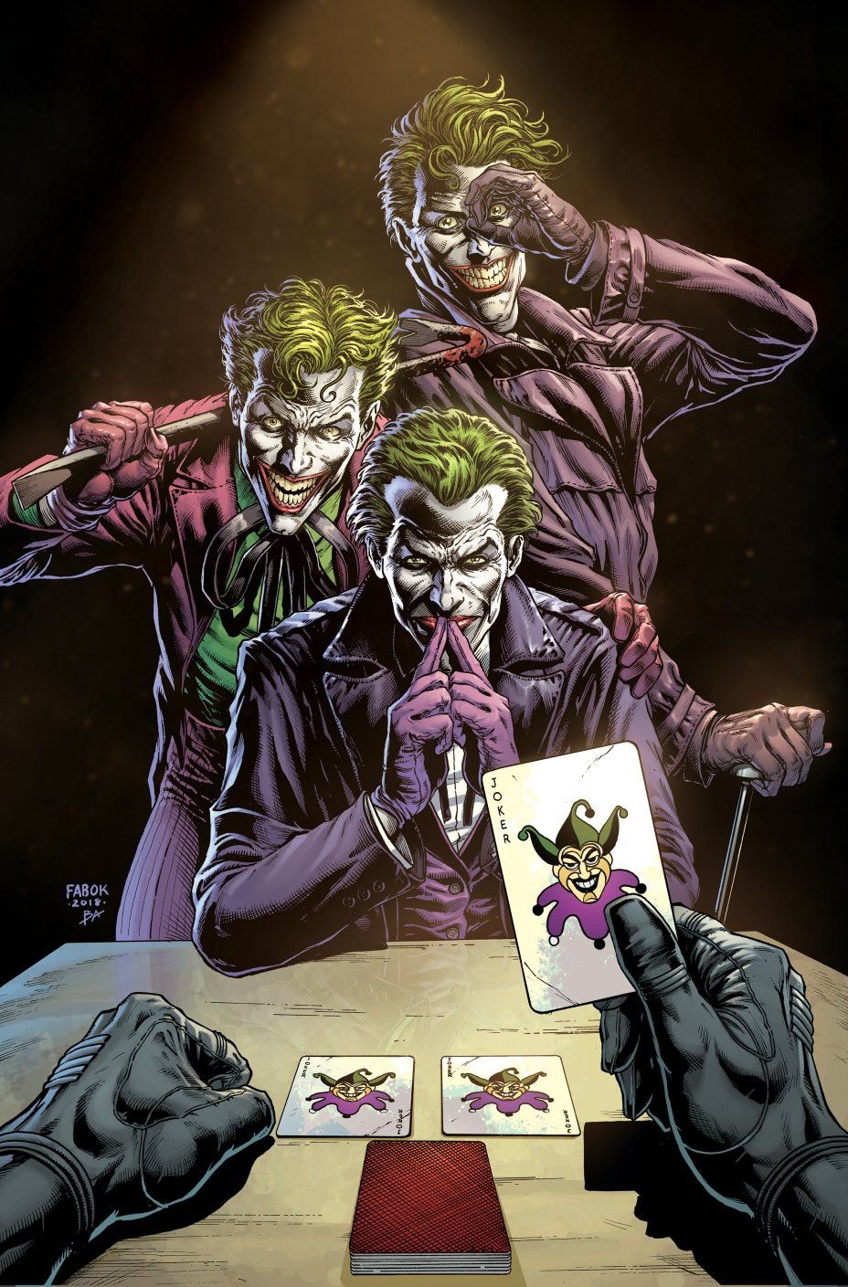 Three Jokers | Batman Wiki | Fandom