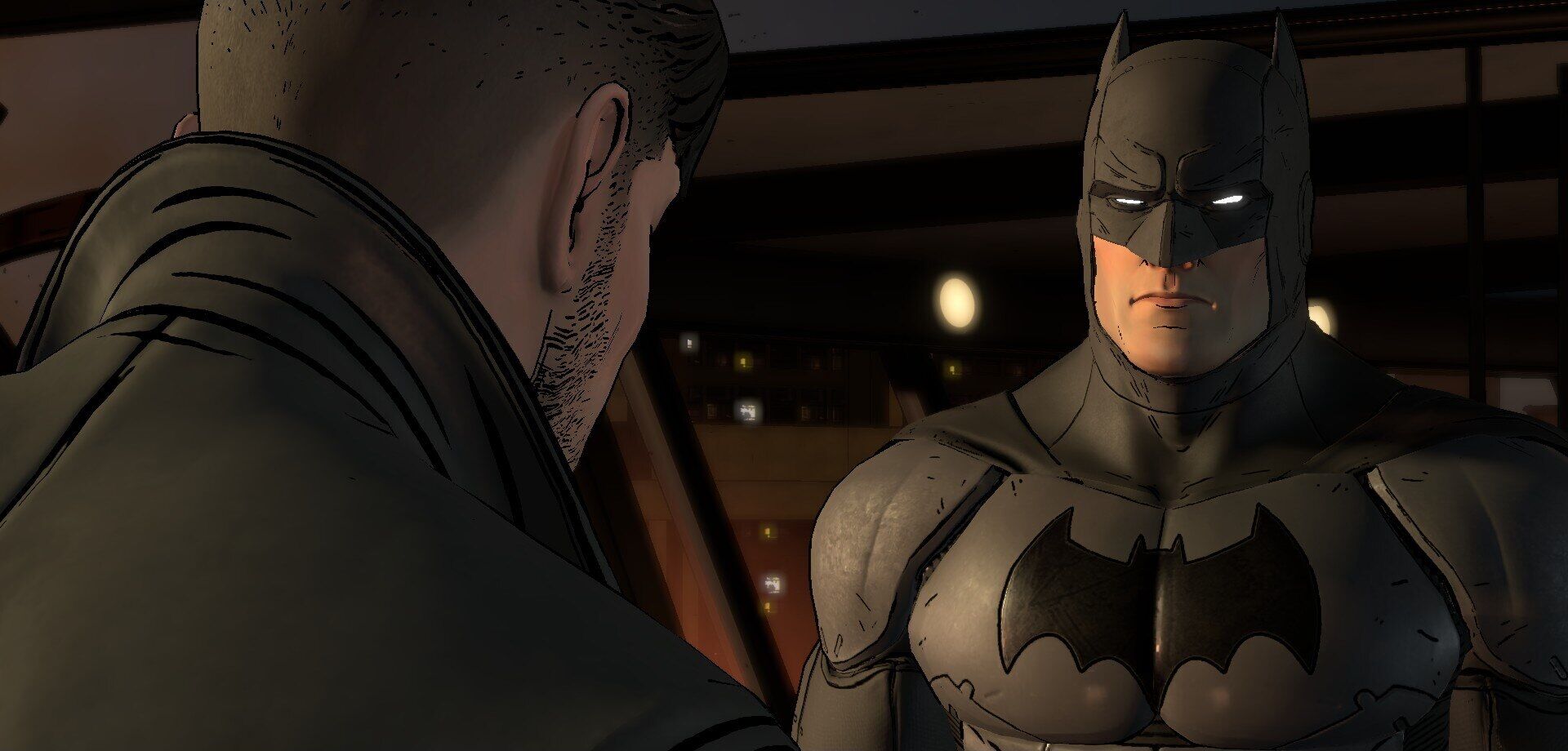 Batman (Telltale), Crossverse Wiki