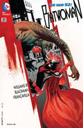 Batwoman Vol 1-21 Cover-1