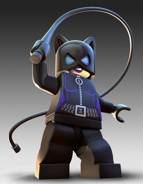 lego batman catwoman