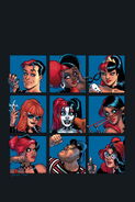 Harley Quinn Vol 2-19 Cover-1 Teaser