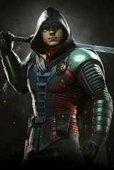 Damian Wayne (Injustice Universe) (129 KB) Injustice 2