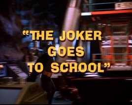 Jokerschool