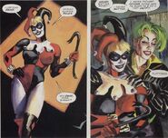 Pre Harley's debut comics