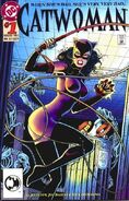 Catwoman (Volume 2) 1993 - 2001